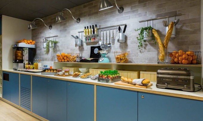 Butte-aux-Cailles Hotel | ibis Styles Paris Place d'Italie Butte aux Cailles Hotel