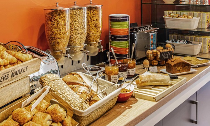 Hincmar Hotel | ibis Styles Reims Centre Cathédrale