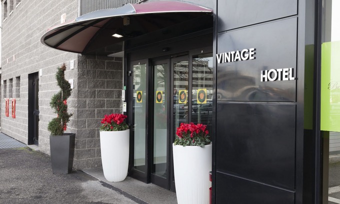 Zona XIX Casal Morena Hotel | ibis Styles Roma Vintage Hotel