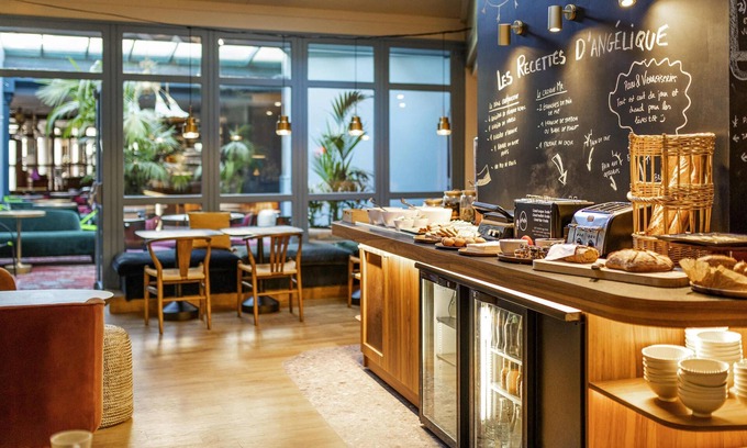 Saint-Etienne Hotel | ibis Styles Saint Étienne Gare Châteaucreux