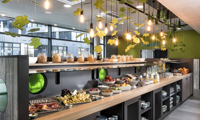 Wallgraben-West Hotel | ibis Styles Stuttgart Vaihingen