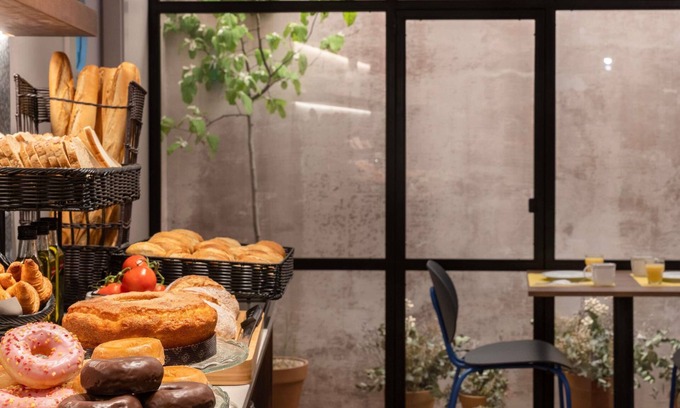 La Magdalena Hotel | ibis Styles Zaragoza Centro