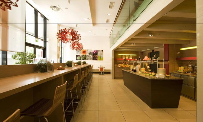 Stuwerviertel Hotel | ibis Wien Messe