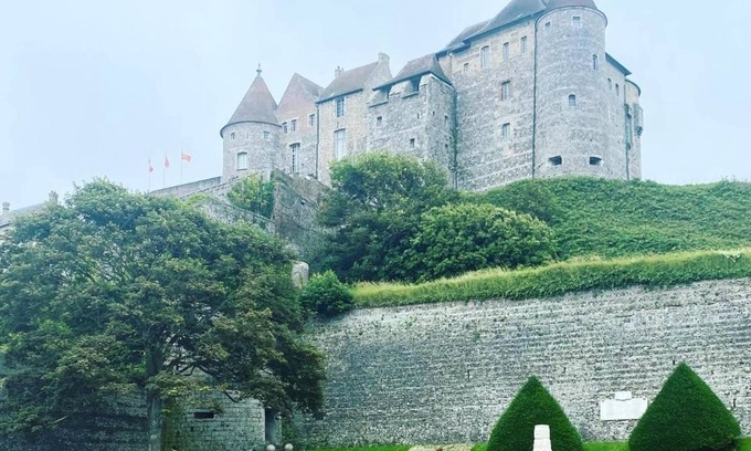 Dieppe Apartment | Ibiscus