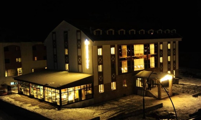 Sarikamis Hotel | Iceberg Otel
