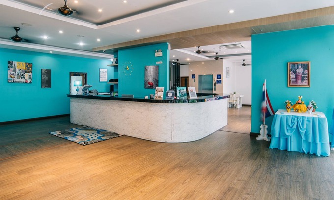 Patong Apartment | iCheck inn Central Patong