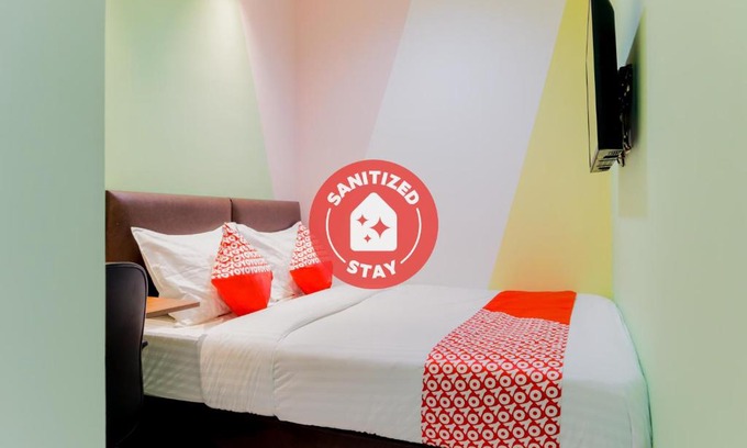 Mangga Besar Hotel | Ichiza Room RedPartner