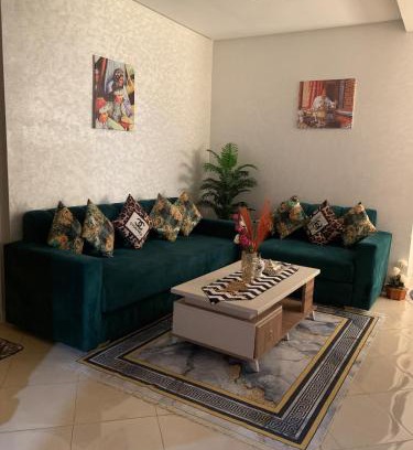 Meknes Apartment | ichraf