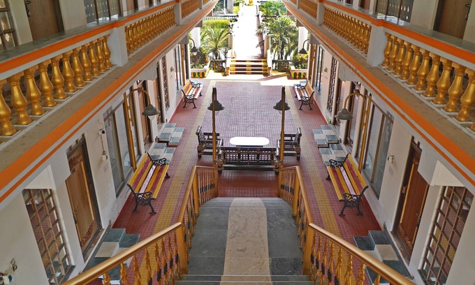 Bakkhali Hotel | Icon Heritage Bakkhali - Where the Sea Meets Luxury