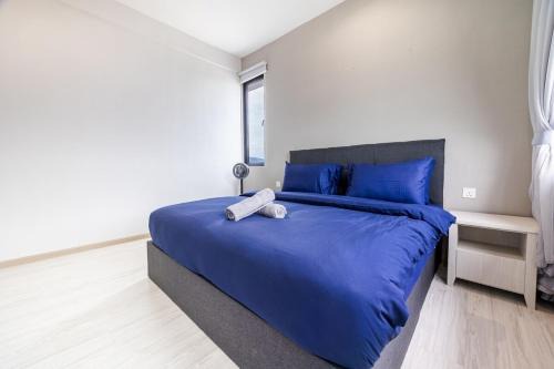 Kampung Sungai Nibong Apartment | IconicRegency #3BR #USM #Queensbay #Airport
