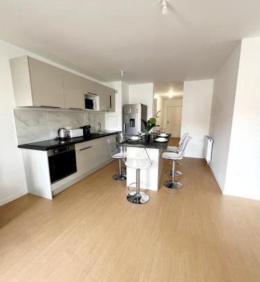 L'Economie Apartment | Idéal emplacement à Drancy