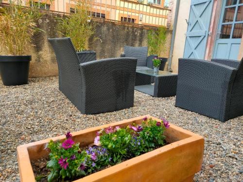 Moissac Apartment | Idéal famille & couple