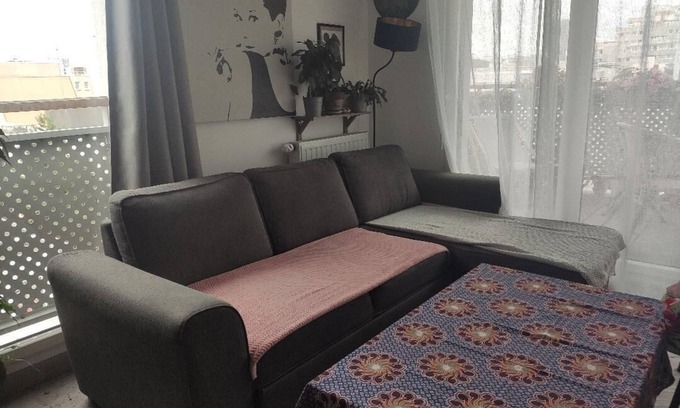 Aubervilliers Apartment | Idéal Jeux Olympiques - Quiet & bright apartment - Résidence Les Parisiennes