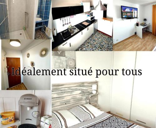Dijon Apartment | Idéalement situé pour tous Dijon