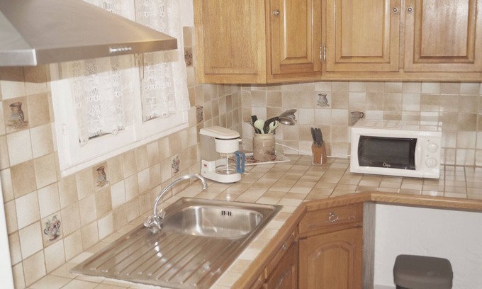 Carnoux-en-Provence Apartment | Idéalement Situé Pour Visiter le Parc National des Calanques à Cassis