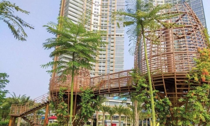 Pantai Indah Kapuk Apartment | Sea View Rooms Jakarta 1