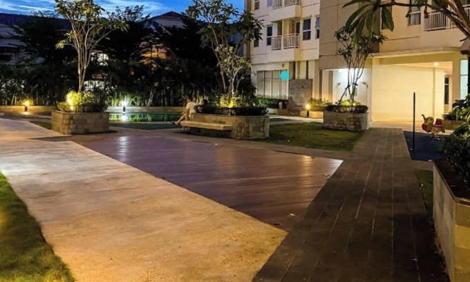Jakarta Apartment | CGK airport transfer, 24H security-CCTV, early check-in* & late check-out*. T&C