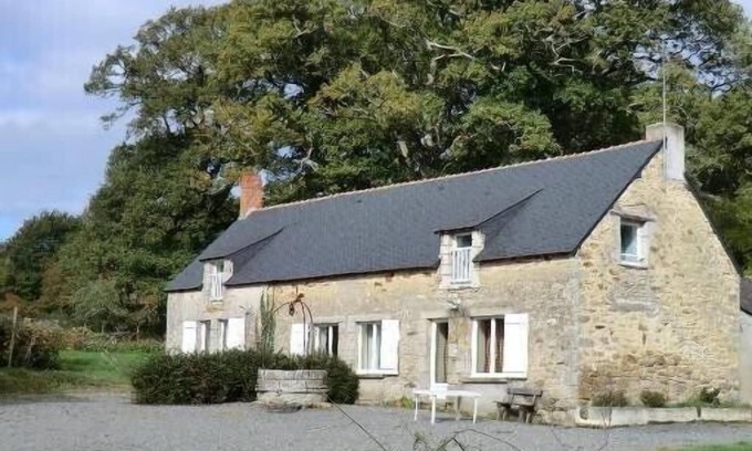 Saint-Molf Cottage | Ideal 2 Families: 2 Contiguous Housing Of 6 Places Each. Exceptional setting.