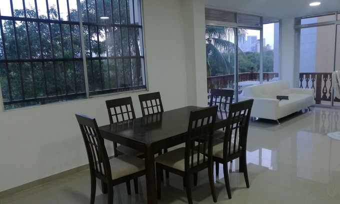 Cartagena District House | Ideal apartment for rest