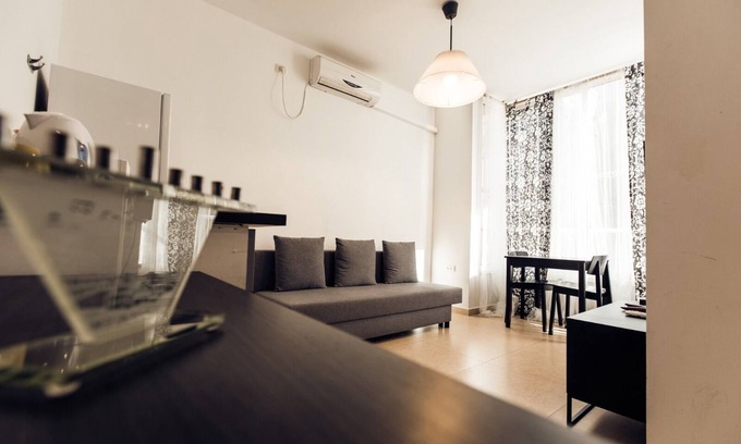 Netanya Apartment | Ideal Apartment Kikar Netanya