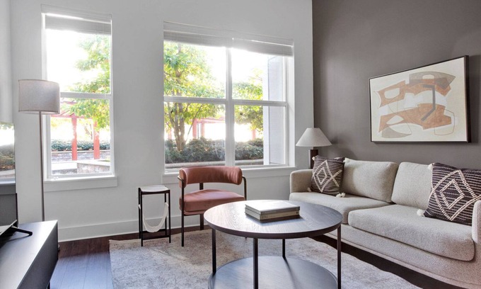 Cambridge Apartment | Ideal Cambridge Alewife 1BR w/W/D, Gym & Roof, nr T, by Blueground