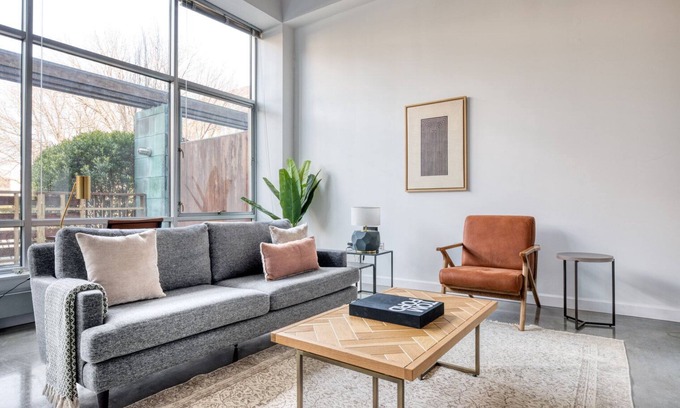 Central Square House | Ideal Central Square Jr 1BR w/W/D & Gym, nr Central T, by Blueground