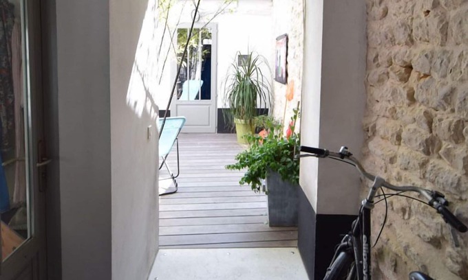 Sainte-Marie-de-Re House | IDEAL COZY HOUSE FOR 1 COUPLE AND 2 CHILDREN