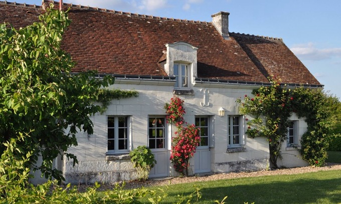 Chambourg-sur-Indre House | Ideal family holiday home with private pool