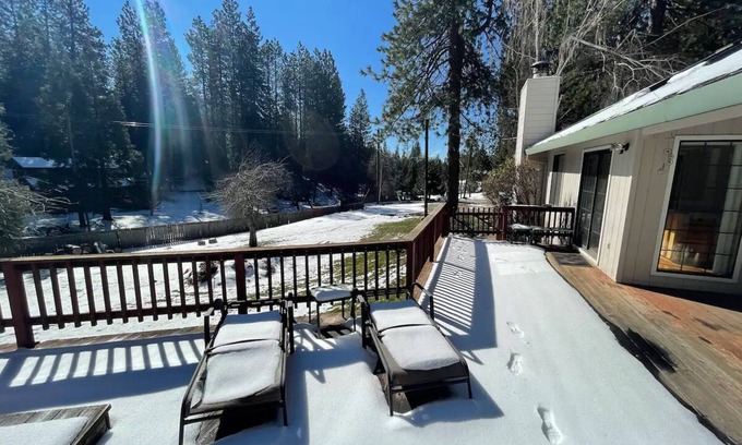 Twain Harte House | Ideal for Family & Friends Gatherings , Sleeps 11