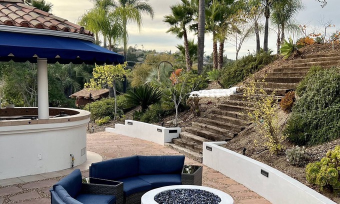 Fallbrook House | Ideal for family stay's and convience to North County San Diego.