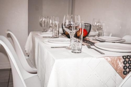 Tshwane Apartment | Ideal home for digital normands with guaranteed power supply