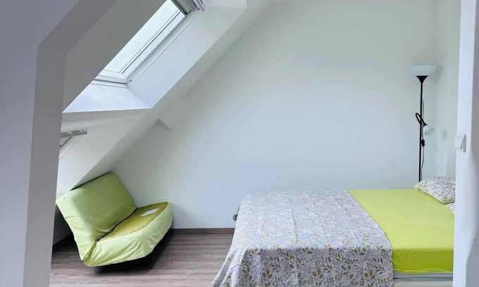 Lannion House | Ideal house to discover the Pink Granite Coast - Lannion center on foot