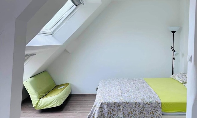 Lannion House | Ideal house to discover the Pink Granite Coast - Lannion center on foot