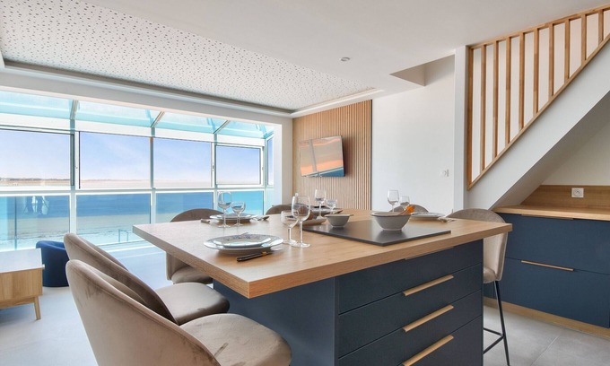 Fromentine Apartment | Ideal location - Superb flat for 5