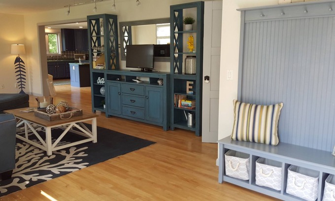 Ogunquit House | Ideal location close to Marginal Way/Perkins Cove