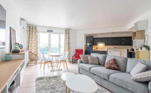 Torcy-le-Grand Apartment | Ideal location Disney - Paris à Torcy 01