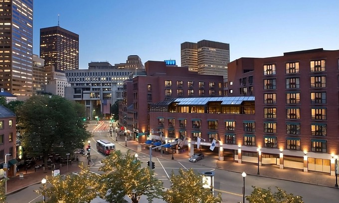 Government Center House | Ideal Location! Few Minutes to Boston Children's Museum! Parking Available!