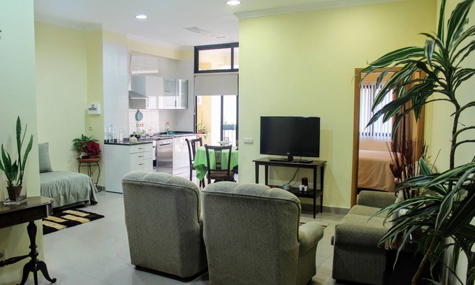 Se Apartment | Ideal location in historic downtown