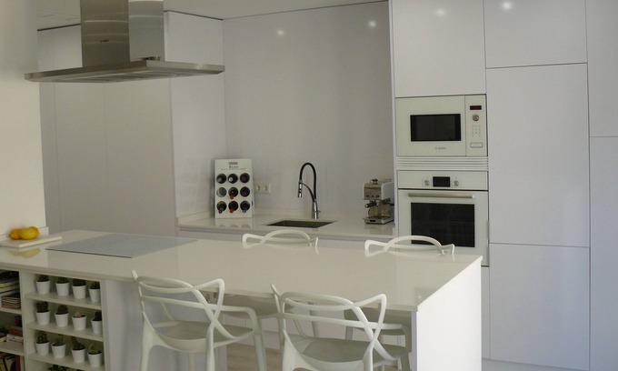 Diputacion de Cartagena Casco Apartment | Ideal loft apartment in the heart of Cartagena