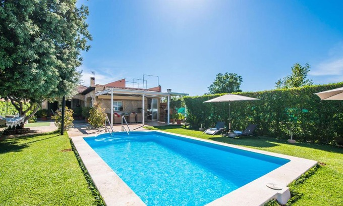 Lloseta House | Ideal Property Mallorca - Finca Alegre