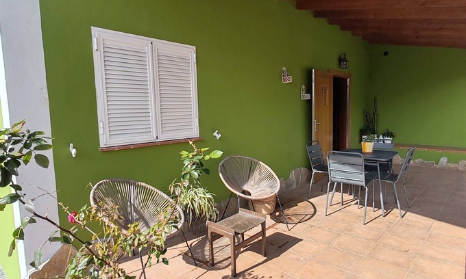 Sauzal Cottage | Ideal rural house to spend a few days of disconnection without straying from the essentials.
