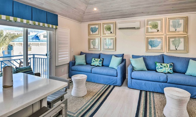 New Smyrna Beach Villa | Ideally Located New Smyrna Beach Resort Villa