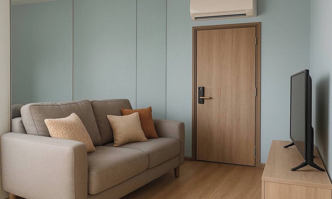 Bang Na Apartment | Ideo O2 Resort Condo BTS Bangna