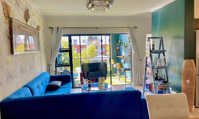 Greater Johannesburg Metropolitan Area Apartment | Idesel Apartment