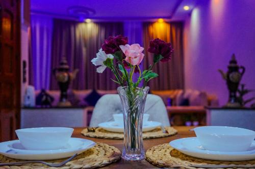 Chefchaouen Apartment | IDGA appartement with panoramic view
