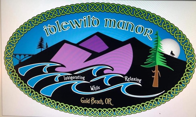 Gold Beach Bed & Breakfast | Idlewild Manor B&B