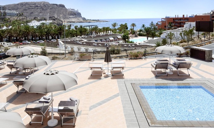 Mogan Apartment | Idyll Suites - Adults Only