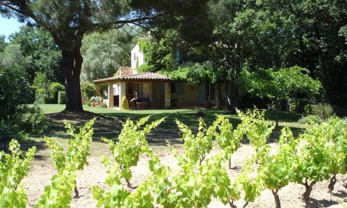 Ramatuelle Villa | Idyllic St Tropez location with pool. Tranquil setting close to all the action.