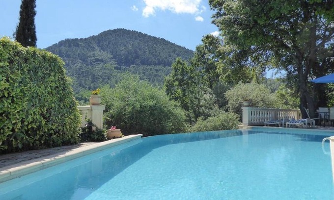 Claviers Villa | Idyllic villa just outside the picturesque village of Claviers