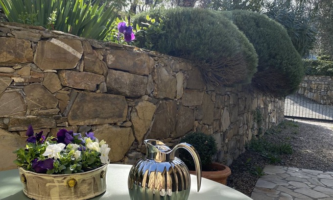 Dolcedo House | Idyllically situated, comfortable detached country house in a stylish ambience